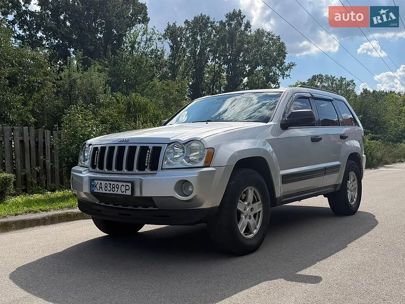 Jeep Grand Cherokee 2006