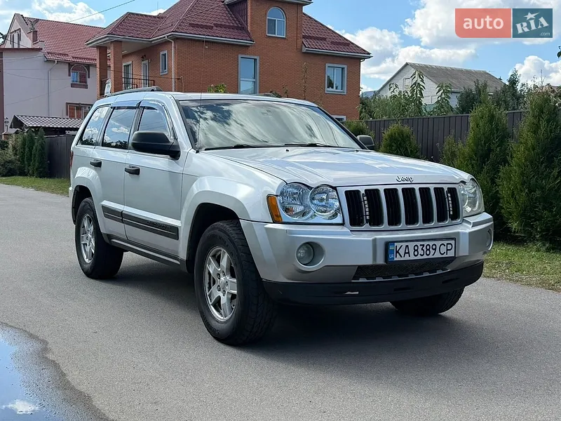 Jeep Grand Cherokee 2006