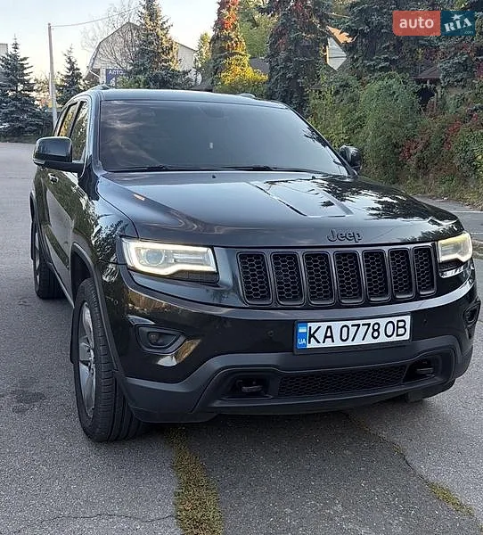 Jeep Grand Cherokee