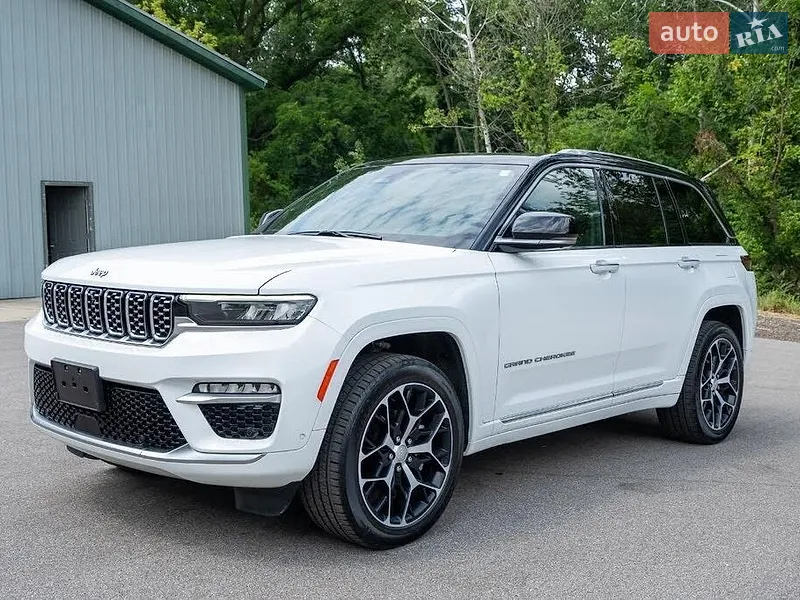 Jeep Grand Cherokee