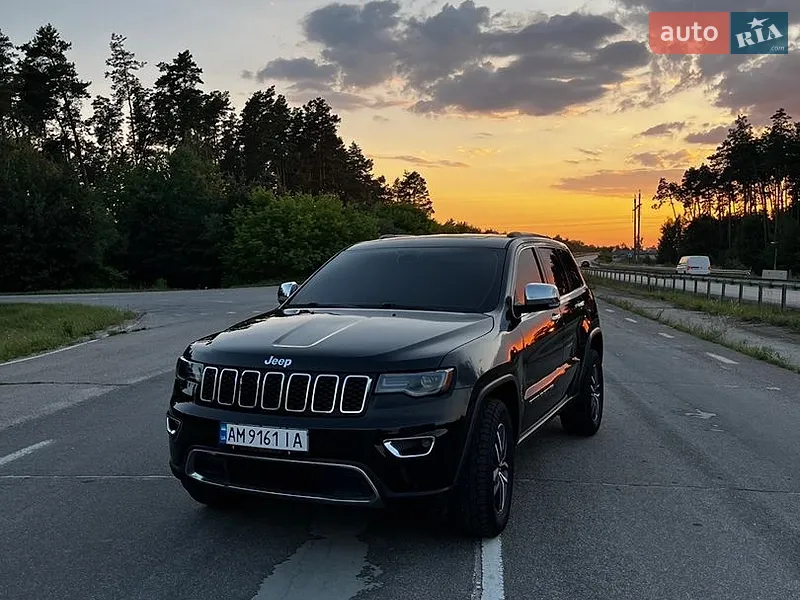 Jeep Grand Cherokee
