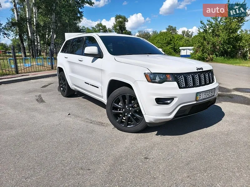 Jeep Grand Cherokee