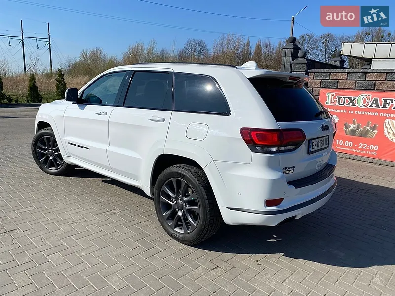 Jeep Grand Cherokee