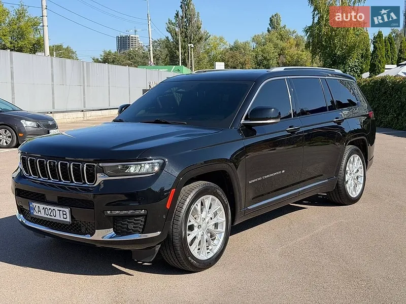 Jeep Grand Cherokee