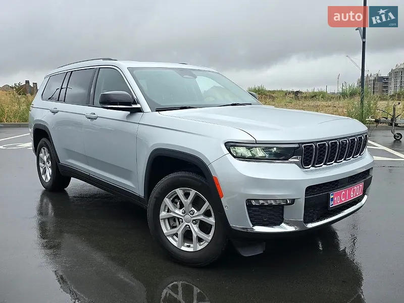 Jeep Grand Cherokee