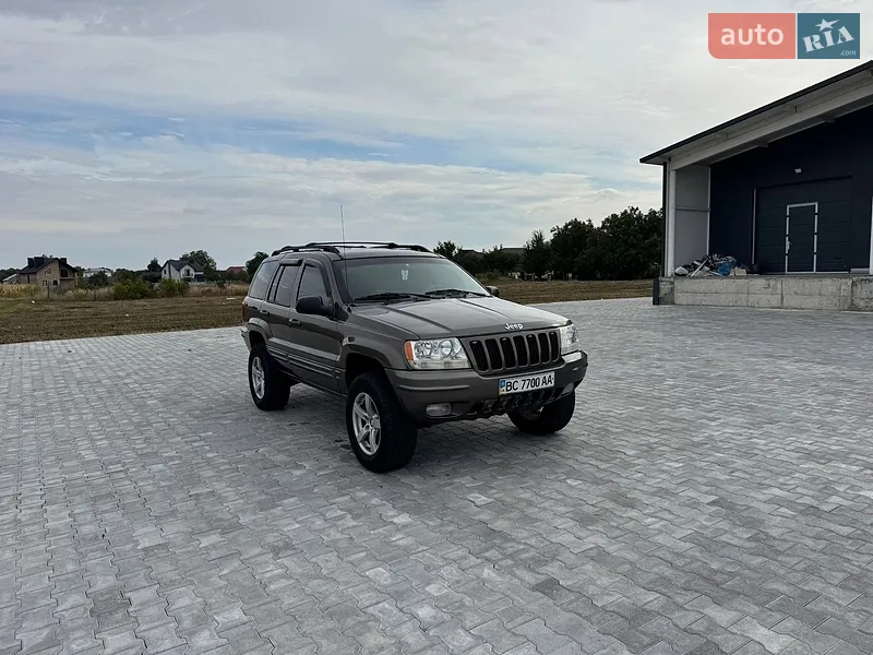 Jeep Grand Cherokee
