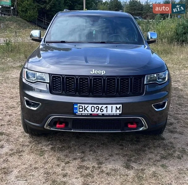 Jeep Grand Cherokee