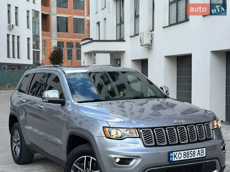 Jeep Grand Cherokee