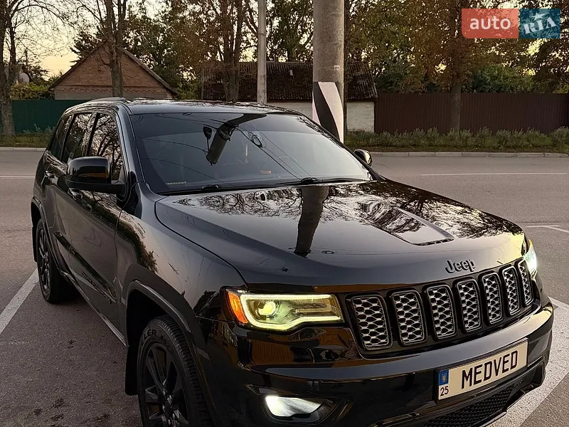 Jeep Grand Cherokee