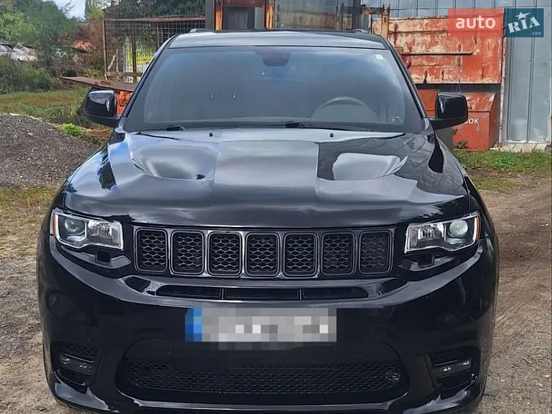 Jeep Grand Cherokee 2022