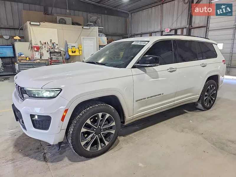 Jeep Grand Cherokee 2022