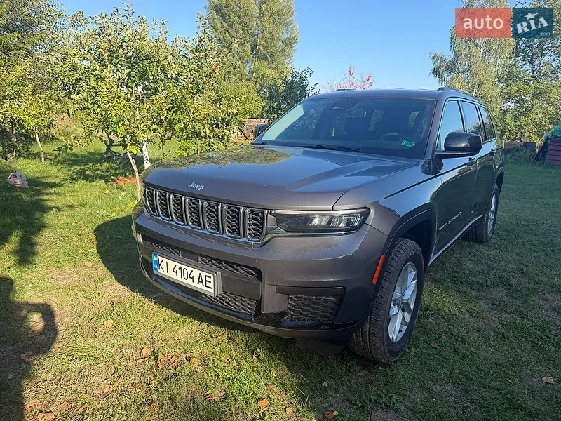 Jeep Grand Cherokee