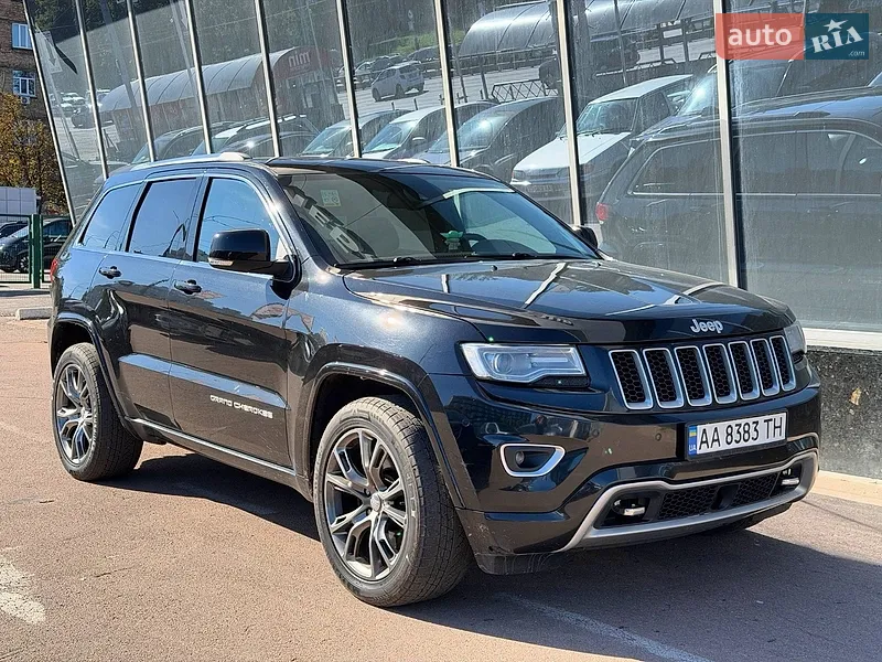 Jeep Grand Cherokee