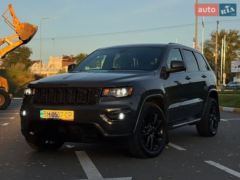 Jeep Grand Cherokee