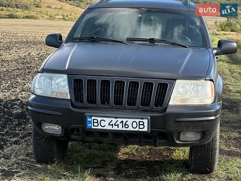 Jeep Grand Cherokee 1999