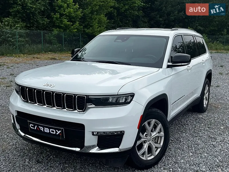 Jeep Grand Cherokee
