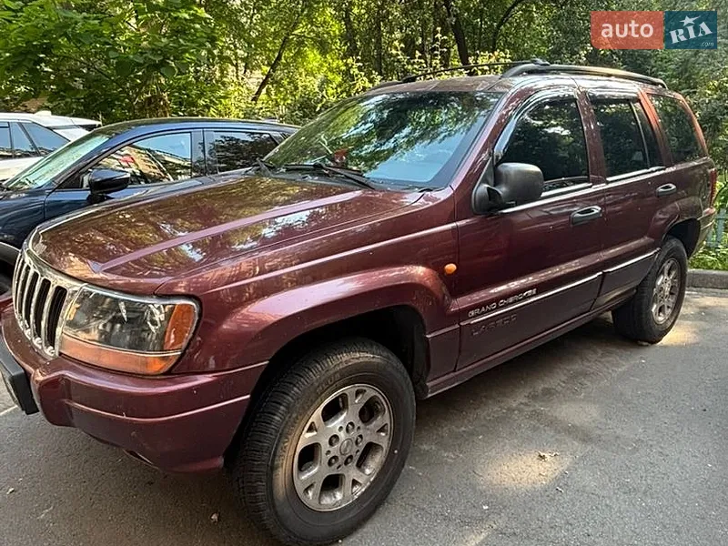 Jeep Grand Cherokee