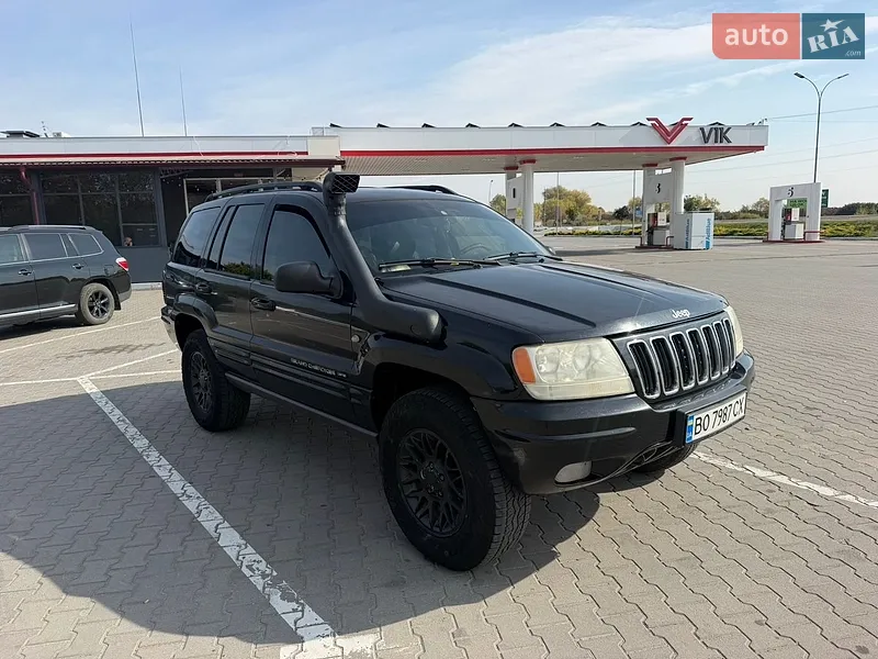 Jeep Grand Cherokee
