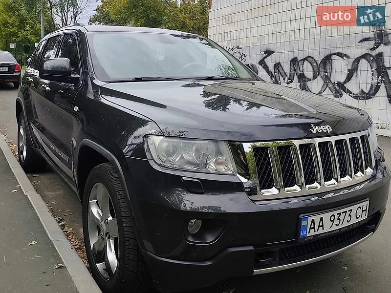 Jeep Grand Cherokee 2011