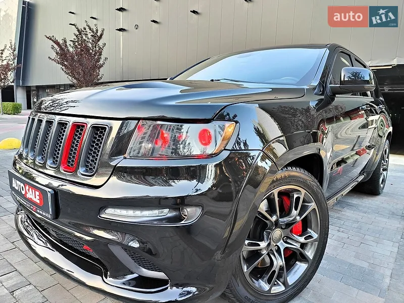 Jeep Grand Cherokee 2012