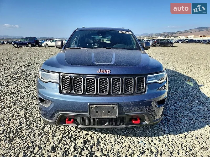 Jeep Grand Cherokee 2021