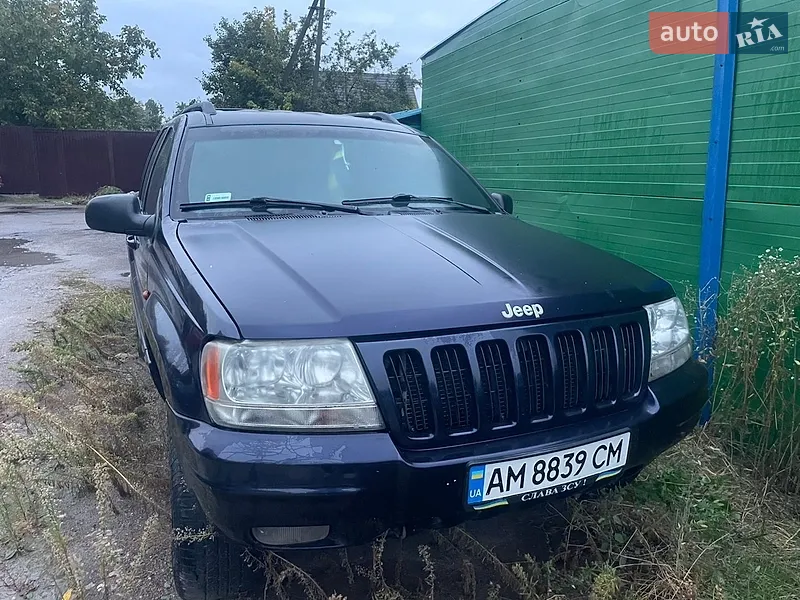 Jeep Grand Cherokee