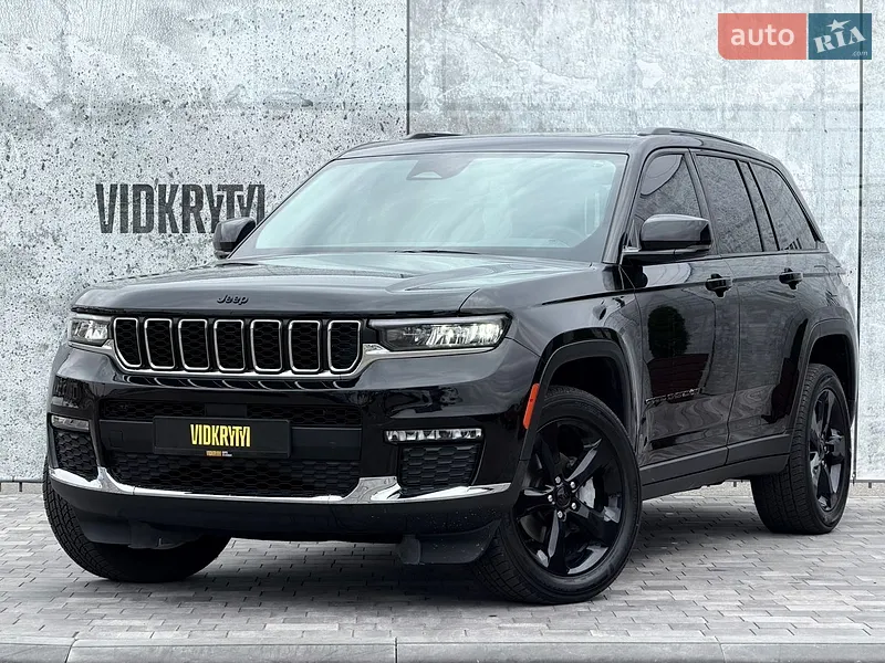 Jeep Grand Cherokee