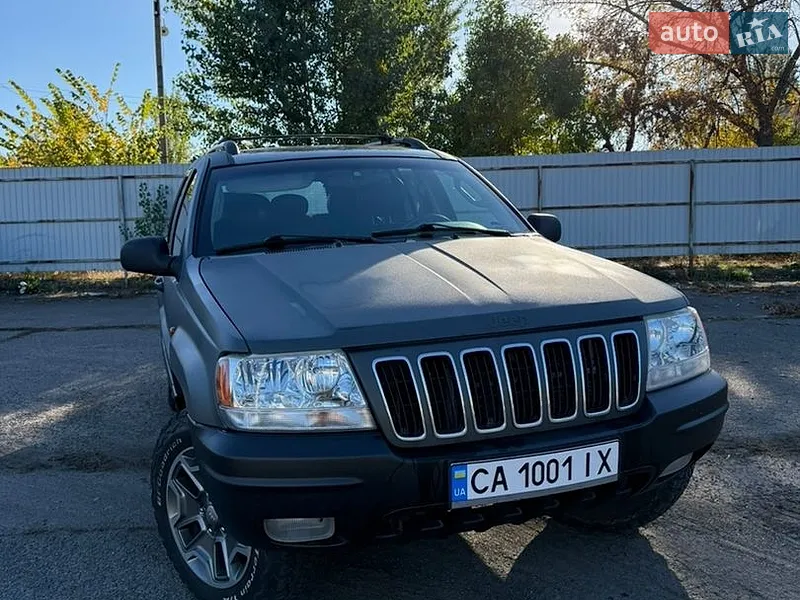 Jeep Grand Cherokee
