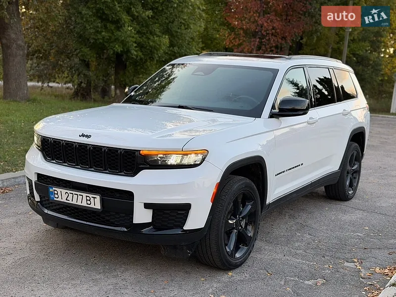 Jeep Grand Cherokee