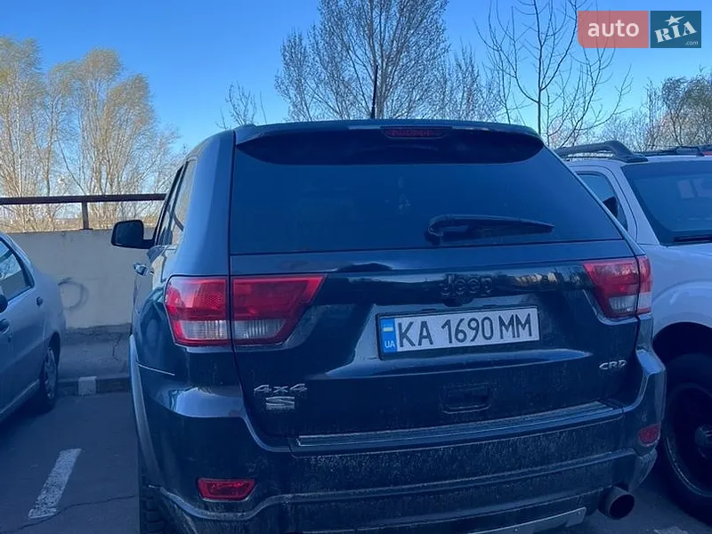 Jeep Grand Cherokee