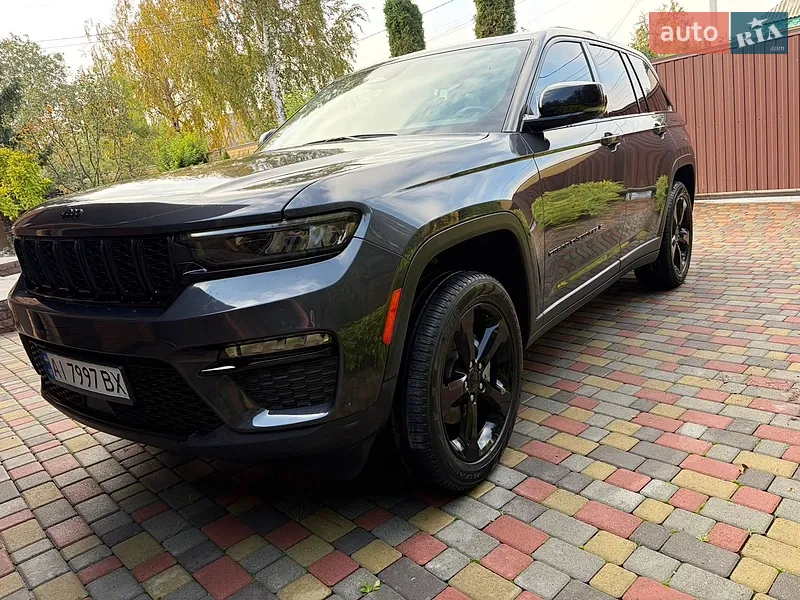 Jeep Grand Cherokee
