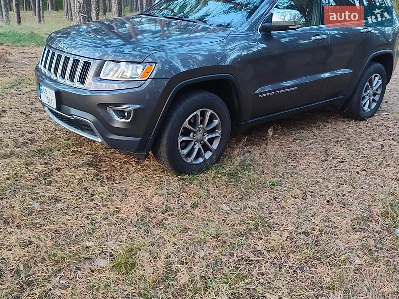 Jeep Grand Cherokee