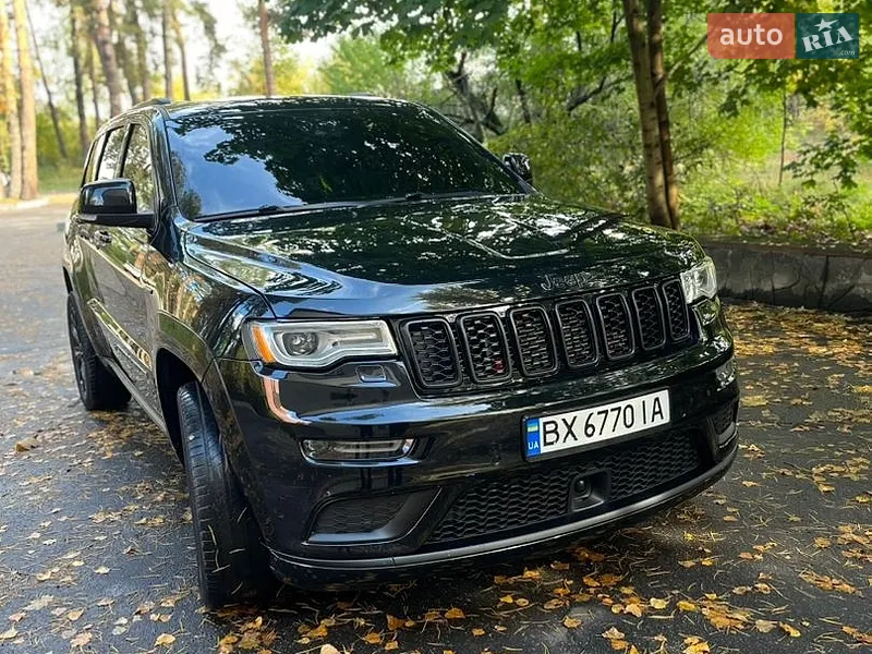 Jeep Grand Cherokee