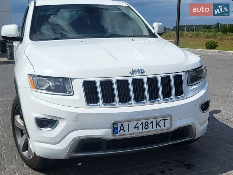 Jeep Grand Cherokee