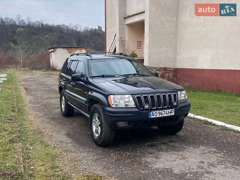 Jeep Grand Cherokee