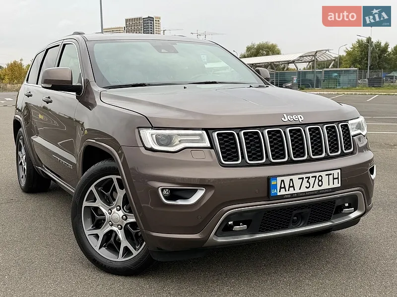Jeep Grand Cherokee