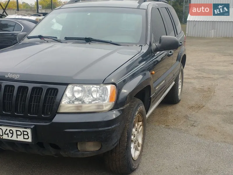 Jeep Grand Cherokee