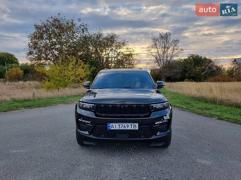 Jeep Grand Cherokee