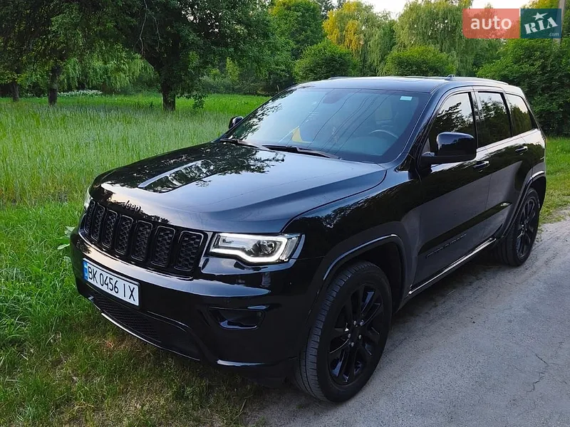 Jeep Grand Cherokee
