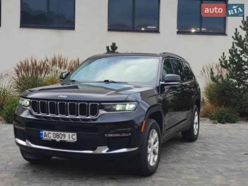 Jeep Grand Cherokee