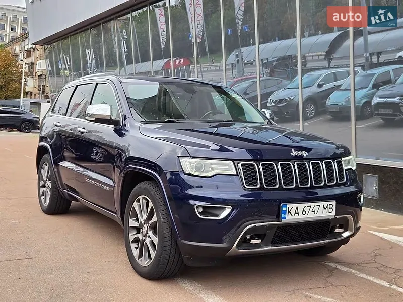 Jeep Grand Cherokee