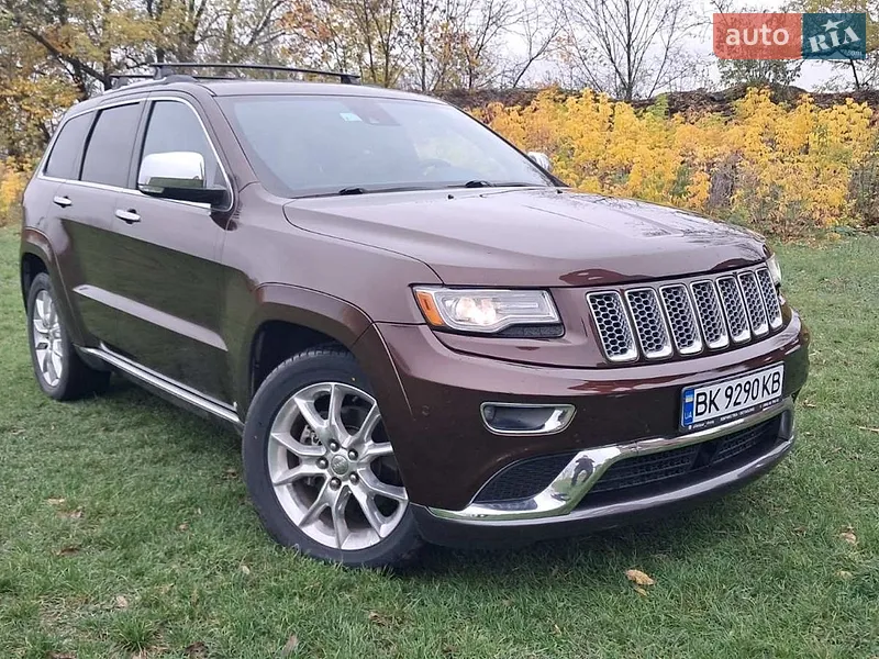 Jeep Grand Cherokee
