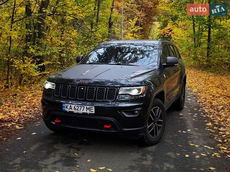Jeep Grand Cherokee