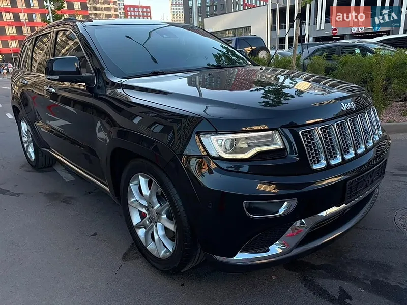 Jeep Grand Cherokee