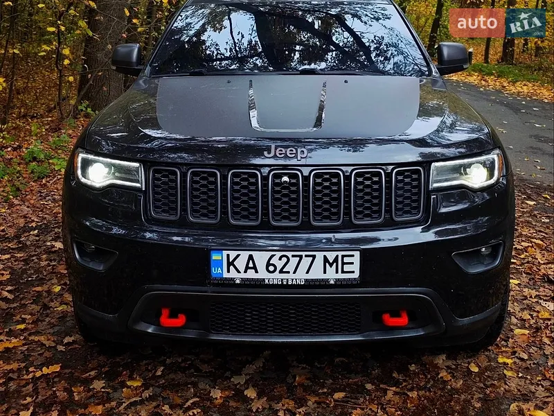 Jeep Grand Cherokee