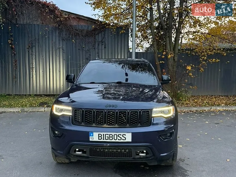 Jeep Grand Cherokee
