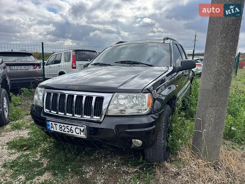 Jeep Grand Cherokee
