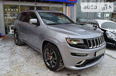 Внедорожник / Кроссовер Jeep Grand Cherokee 2019 в Киеве