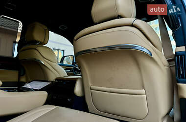 Внедорожник / Кроссовер Jeep Grand Wagoneer 2022 в 