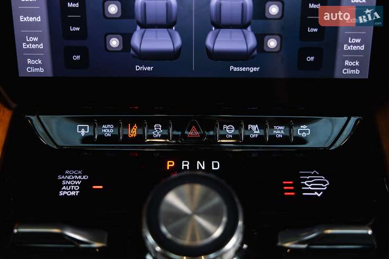 Позашляховик / Кросовер Jeep Grand Wagoneer 2022 в Луцьку